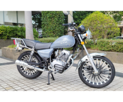 TM125-5 Deluxe 125CC Motorcycle