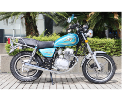 TM125-5(1) LED 125CC Motorcycle