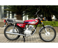 TM125-2 125CC Motorcycle