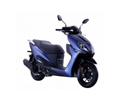 DY125T-21 125cc Hybrid Scooter with ABS & TCS