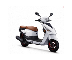 DY125T-28D 125cc Fuel-Efficient Scooter