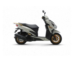 VRS125 125cc Liquid-Cooled Hybrid Scooter