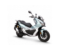 DY150T-36 150cc Luxury ABS Scooter with LED