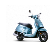 DY150T-39 150cc Water-Cooled ABS Scooter