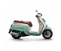 DY150T-50 150cc Smart Scooter with Dual ABS & TCS