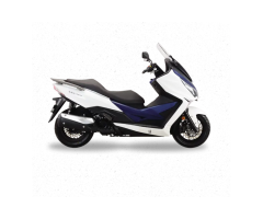 DY250T 249cc Water-Cooled EFI Scooter with ABS