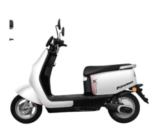 D05 1200W Electric Motorcycle with 58km/h Speed