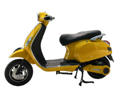 Tesla 1200W Electric Motorcycle