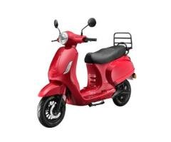 Electric Scooter ROME II (EEC/COC)