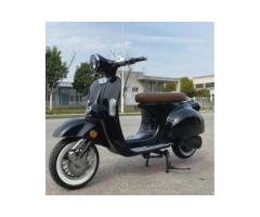 Vespa Electric Scooter