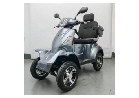 MS-14D (EEC/COC) Mobility Scooter