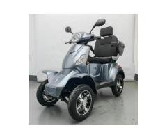 MS-14D (EEC/COC) Mobility Scooter