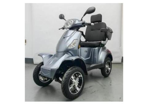 MS-14D (EEC/COC) Mobility Scooter - 2/2