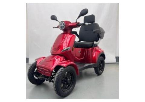 MS-14E (EEC/COC) Mobility Scooter
