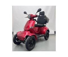 MS-14E (EEC/COC) Mobility Scooter