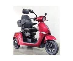 E3 (EEC/COC) Electric Mobility Scooter