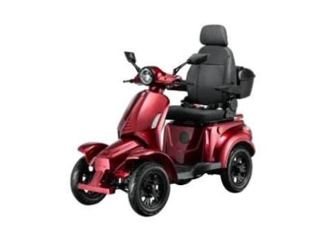 F2 (EEC/COC) Electric Mobility Scooter