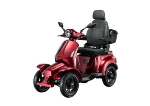 F2 (EEC/COC) Electric Mobility Scooter - 2/2