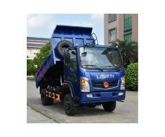 Dump Truck (3–5T, 4WD)