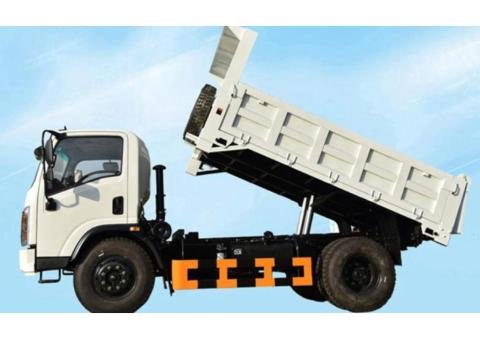 Dump Truck (8–15T) - 2/2