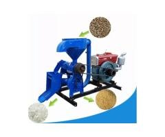 Rice Mill (600kg/h)