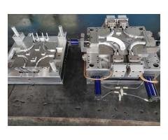 Custom Pipe Fitting Mold Manufacturing