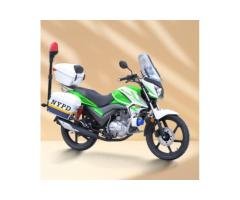 Xway 200 Police Motorcycle