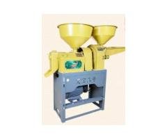 Ebo no. 3 rice milling and crushing machine