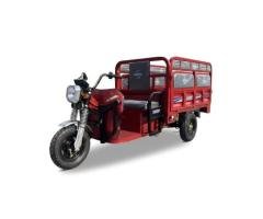 Heavy-Duty Electric Cargo Tricycle – Uzen X-Titan006