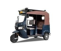 Uzen Professional Electric Rickshaw – UX048