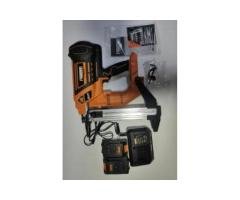 FREEMAN BATTERY CORDLESS NAILER