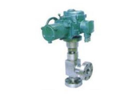 JGJ - 07 electric high pressure cut-off throttle valve PN16 - 2/2