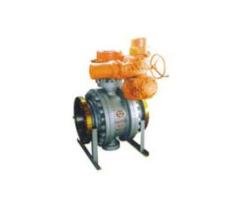 JGQ - 18 electric ball valve PN1.6 ~ PN6.4 (~ DN800