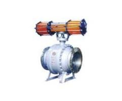 Pneumatic ball valve PN1.6 JGQ - 20 ~ PN6.4 DN25 to 24 ")