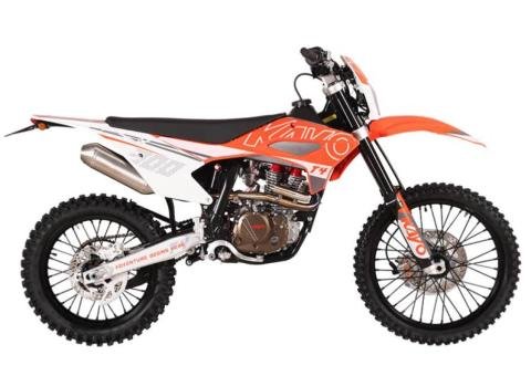 T4 Dirt Bike Overview