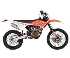T4 Dirt Bike Overview