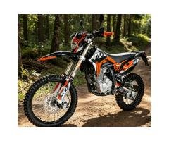 T4 Enduro Bike