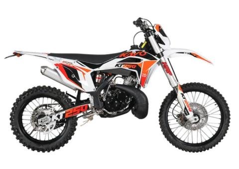 KT250 Bike