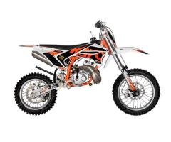 KT50 Bike