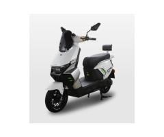 Jifeng-M Electric Motorcycle