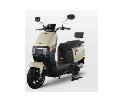TanTu Electric Motorcycle