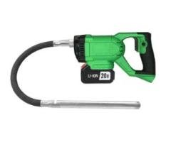 Cordless Concrete Vibrator