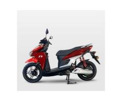 YuFeng Electric Motorcycle