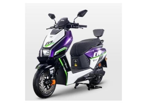 JiYao-M Electric Motorcycle