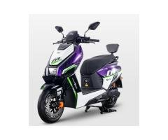 JiYao-M Electric Motorcycle