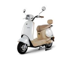 Q Meng Electric Motorcycle