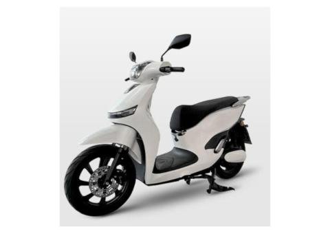 Electric Motorcycle