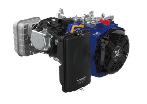 GB620 / GB675 Gasoline Engines