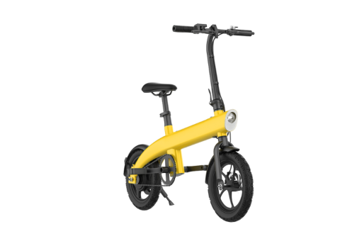 H2 250W Smart Electric City Bike - 2/5