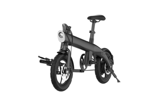 H2 250W Smart Electric City Bike - 3/5